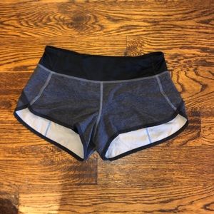 Lululemon Speed Up Short